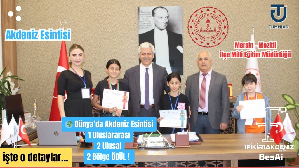 1fikir1akdeniz adana mersin mezitli ilçe milli eğitim