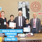 1Fikir1Güneydoğu’dan Geleceğe: Gençlerin Hayali Bilimle Buluştu