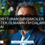 1Fikir1Turan Girişimciler İçin Akdeniz Destek Ağı BesAi