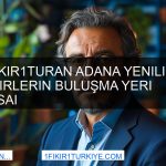 1Fikir1Turan Akdeniz İçin 1Fikir1Hazırlık Süreci BesAi