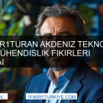 1Fikir1Turan Akdeniz İçin 1Fikir1Hazırlık Süreci BesAi