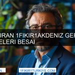 1Fikir1Turan Yanıtlanmamış Sorular İçin 1fikir1akdeniz BesAi