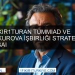 1Fikir1Turan Hayallerin Peşindeki Kulüp Tümmiad BesAi