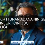 1Fikir1Turan TÜMMİAD ve 2blackdot İşbirliği BesAi