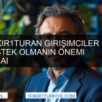 1Fikir1Turan Geleceği Teknoloji ile Şekillendirmek BesAi