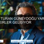 1Fikir1Turan Ege Organizasyon Fikir Görüşmeleri Sürüyor BesAi