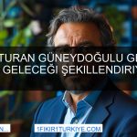 1Fikir1Turan Güneydoğudan Bilimle Gençlerin Hayali BesAi