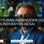 1Fikir1Turan Mersin Mezitli Uluslararası Altın Madalya BesAi