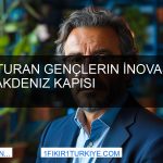 1Fikir1Turan Mersin Mezitli Uluslararası Altın Madalya BesAi