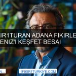 1Fikir1Turan Yenilikçi Fikirler İçin Adana Buluşması BesAi