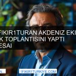 1Fikir1Turan Ege Organizasyon İçin Yeni Fikirler BesAi