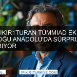 1Fikir1Turan Güneydoğudan Bilimle Gençlerin Hayali Göncü
