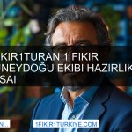 1Fikir1Turan Tümmiad Ekibi Doğu Anadolu’da Sürpriz Arıyor BesAi