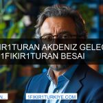 1Fikir1Turan TÜMMİAD Geleceği Şekillendiriyor Akdeniz Projesi BesAi