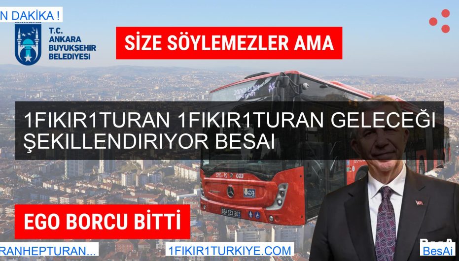 1Fikir1Turan 1Fikir1Turan Geleceği Şekillendiriyor BesAi