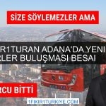 1Fikir1Turan Adana ile Akdeniz Fikirlerini Keşfet BesAi