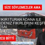 1Fikir1Turan Adana’da Yenilikçi Fikirler Buluşması BesAi