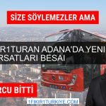 1Fikir1Turan Adana ile Akdeniz Fikirlerini Keşfet BesAi
