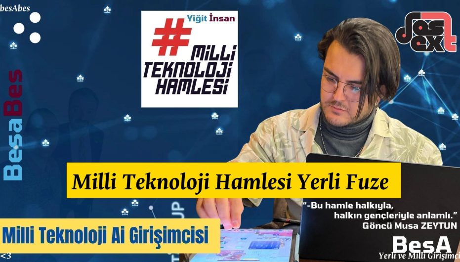milli-teknoloji-hamlesi - Milli Teknoloji Hamlesi Yerli Füze İle Bağımsız Türkiye makalesine ait özgün bir görsel.