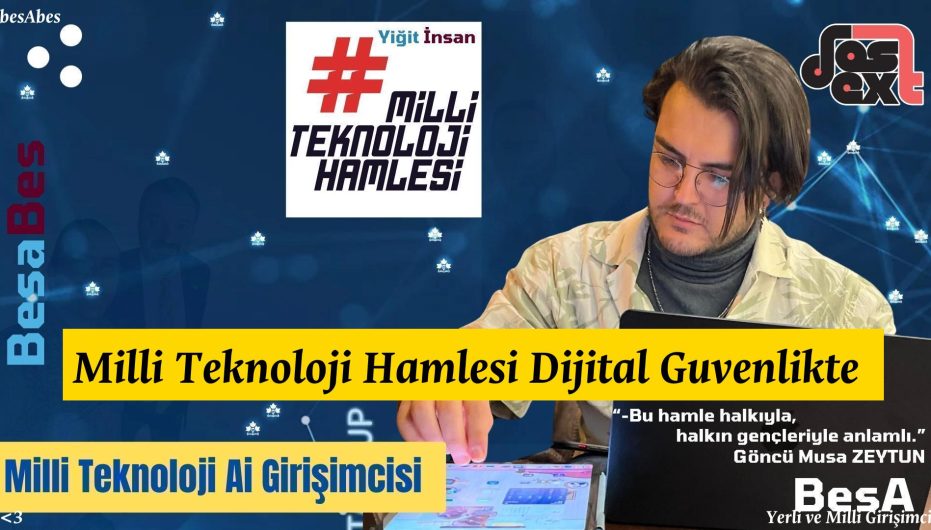 milli-teknoloji-hamlesi - Milli Teknoloji Hamlesi Dijital Güvenlikte Yerli Çözüm Zamanı makalesine ait özgün bir görsel.
