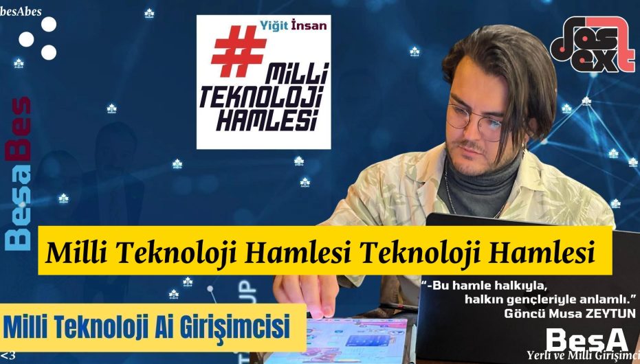 milli-teknoloji-hamlesi - Milli Teknoloji Hamlesi Teknoloji Hamlesi için Robotçular! makalesine ait özgün bir görsel.