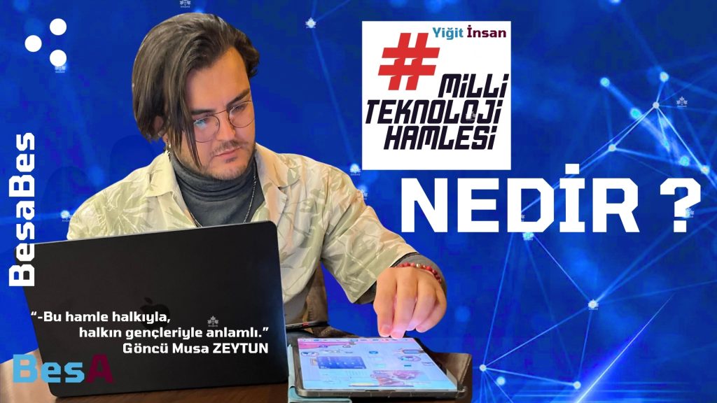 Milli Teknoloji Hamlesi Nedir? | Türkiye’nin teknoloji vizyonu ve yerli üretim atılımı görseli