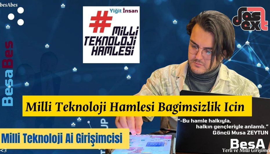 milli-teknoloji-hamlesi - Milli Teknoloji Hamlesi Bağımsızlık İçin Teknolojik Eylem! makalesine ait özgün bir görsel.