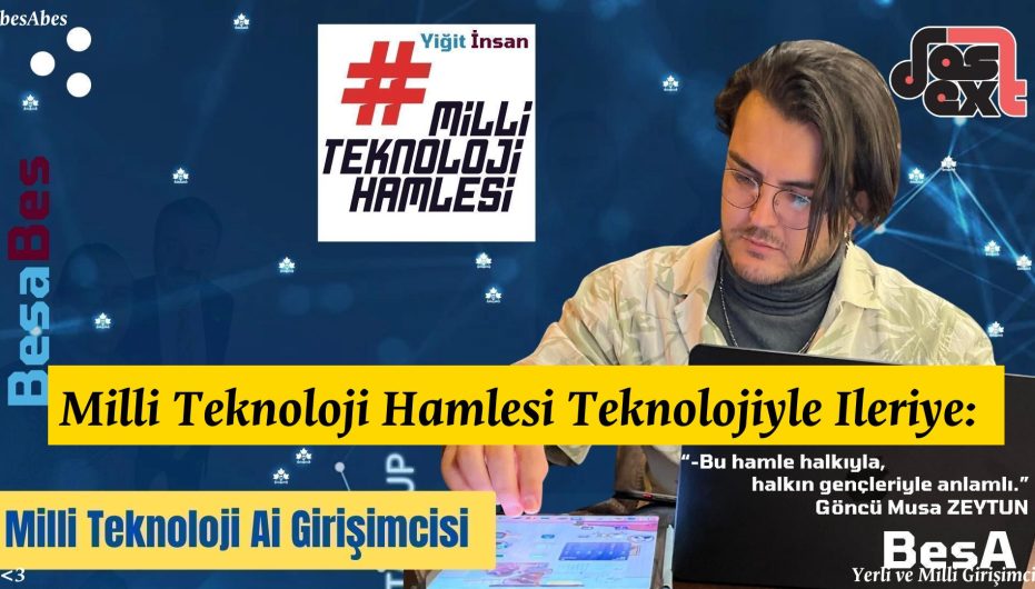 milli-teknoloji-hamlesi ile milli teknoloji hamlesi teknolojiyle i̇leriye: vizyoner adımlar hakkında etkileyici bir görsel.