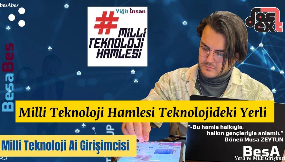 milli-teknoloji-hamlesi ile milli teknoloji hamlesi teknolojideki yerli dönüşüm! hakkında etkileyici bir görsel.