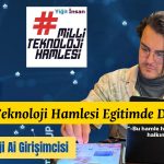 Milli Teknoloji Hamlesi Teknoloji Hamlesi için Robotçular!